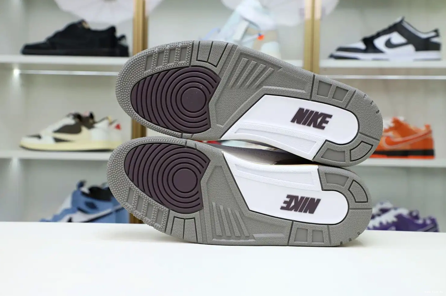 WMNS X 3 AIR JORDAN MANIÉRE Kimikick 0715